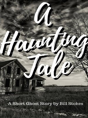 cover image of A Haunting Tale